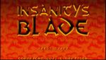 Piątkowe Granie #14 - Insanity's Blade