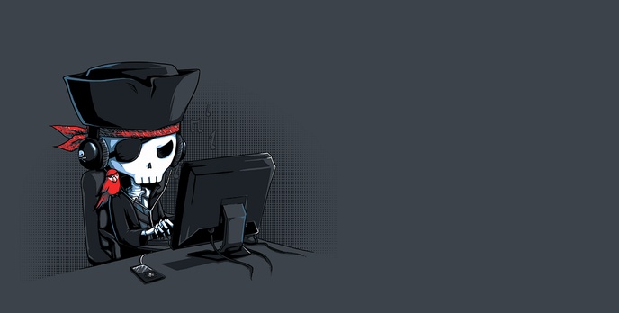 Definitywny Koniec Zatoki Piratów?