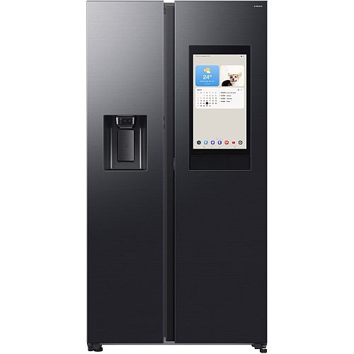 lodówka multimedialna wolnostojąca Samsung RS90F66BEFEO