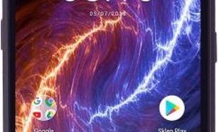 myPhone Hammer Energy 18x9 (czarny)
