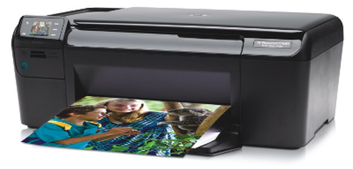HP Photosmart C4680