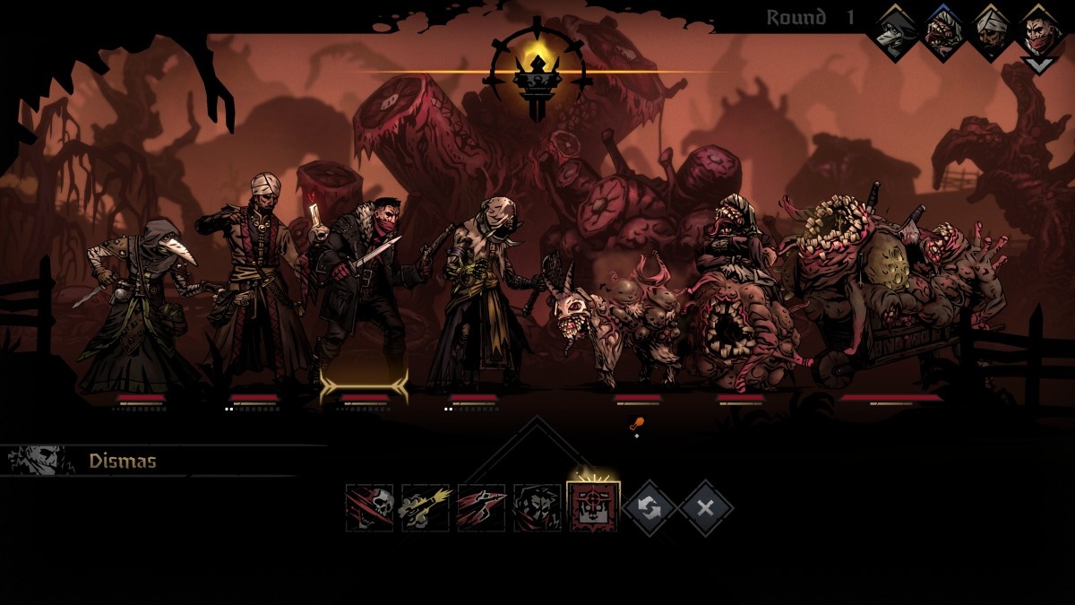 Darkest Dungeon II - Kolejna część świetnej serii