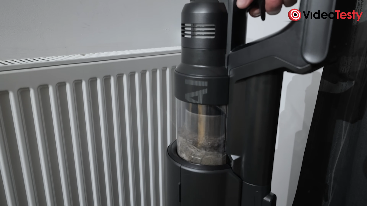 Stacja odkurzająca Samsung Bespoke Jet