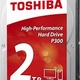 Toshiba HDD P300 2TB 3.5" S3 7200rpm 64MB bulk