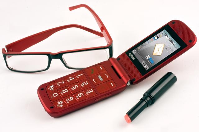 myPhone 2070 ROSE - pierwsza kobieca klapka myPhone już w sprzedaży!