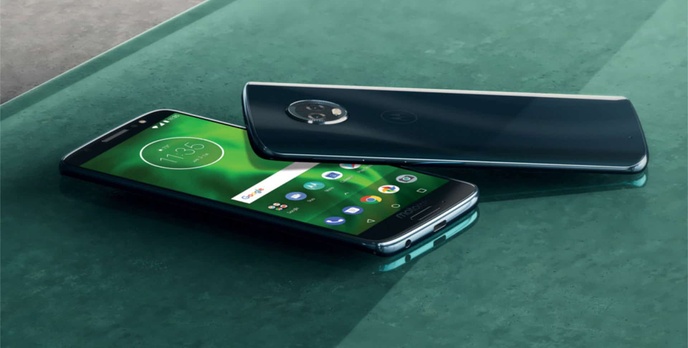Premiera Serii Moto G6 - Tym razem bez Notch'a!