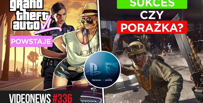 Premiera Dying Light 2, GTA VI w drodze, Bungie w Playstation - VideoNews 336