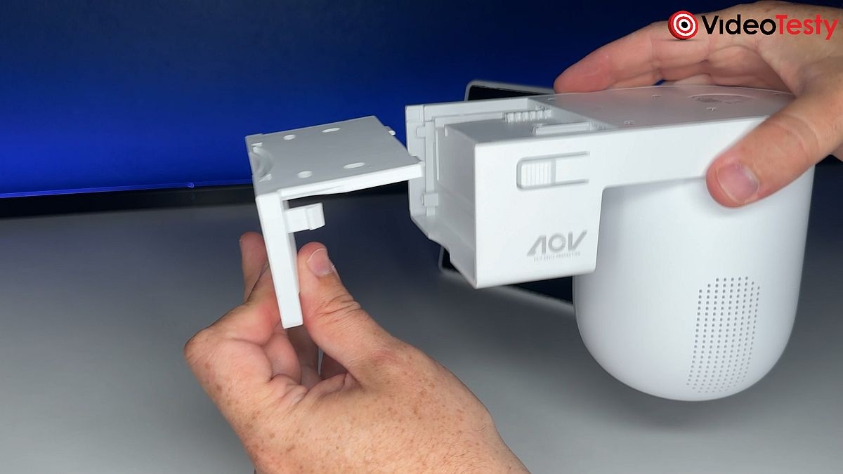 recenzja EZVIZ HB8 Lite 4G KIT