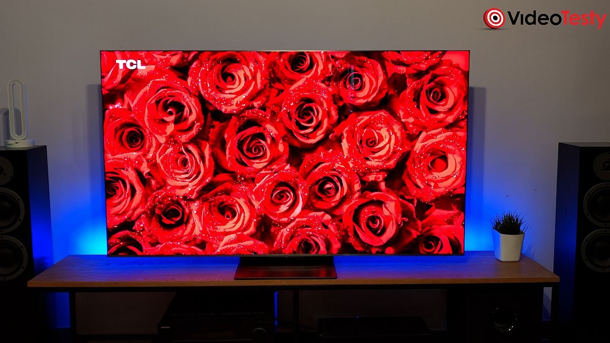 test TCL C8L