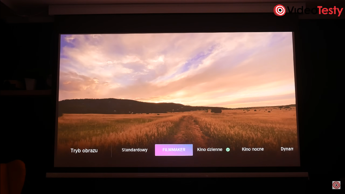 Hisense C2 Ultra jakość obrazu