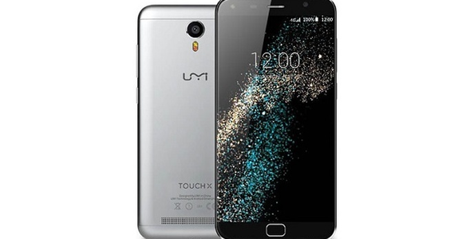 Umi Touch - Dobry Smartfon za Rozsądne Pieniądze!