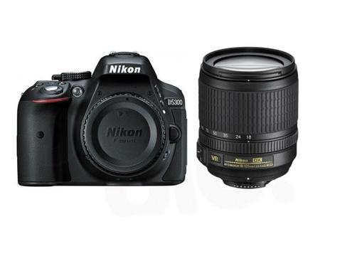 Nikona D5300