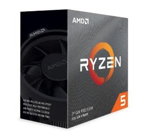 AMD Ryzen 5 3600, 3.6GHz, 32MB, BOX (100-100000031BOX)
