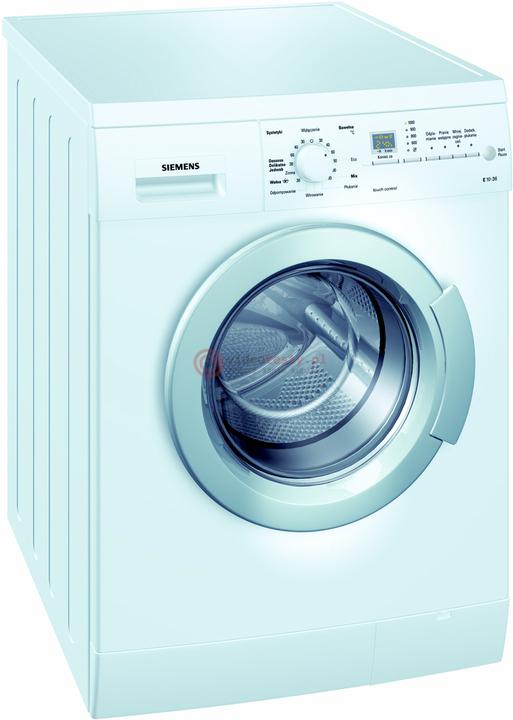 SIEMENS WM 10E360PL SIEMENS WM 10E360PL