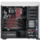 Corsair Carbide Series 500R Gaming Chassis, bez zasilacza, Midi, Biała