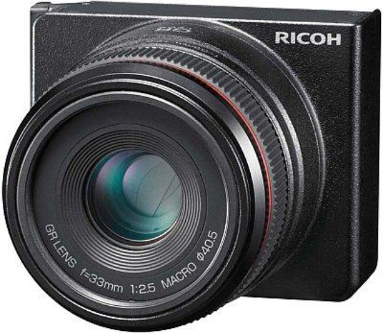 Ricoh GXR