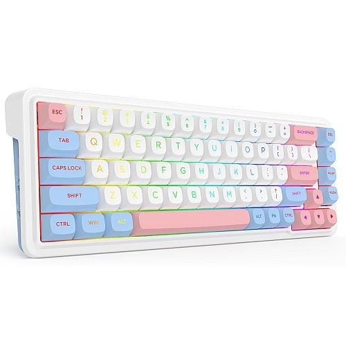 klawiatura mechaniczna do 200 zł Redragon K709WBP-RGB-PRO Nova
