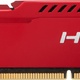 Kingston HyperX FURY Red DDR3 DIMM 4GB 1600MHz (1x4GB) HX316C10FR/4