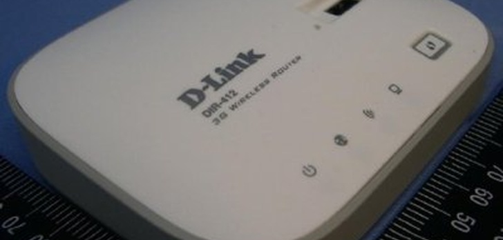 D-Link prezentuje router z obsługą modemu 3.5G