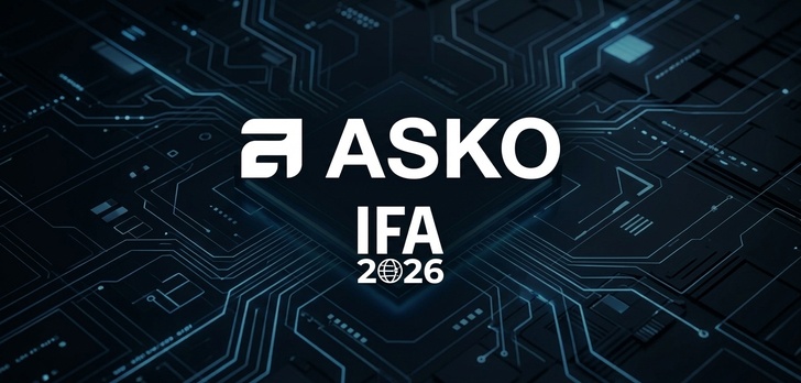 IFA 2026: ASKO prezentuje ekosystem AI i skandynawski design premium