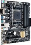 Asus A88XM-A/USB3.1, A88X, DDR3, SATA3, USB 3.1, microATX (90MB0QP0-M0EAY0)