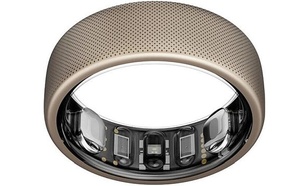 Amazfit Helio Ring Tytanowy r.10