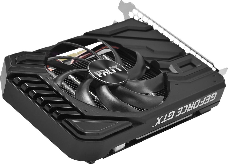 Palit GeForce GTX 1660Ti StormX OC 6GB GDDR6 192bit HDMI/DP/DVI-D