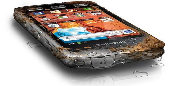 Samsung Galaxy Xcover [TEST]