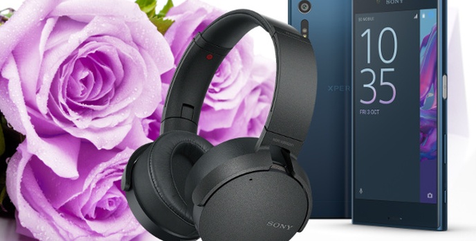 Sony Wypuszcza Xperię XA1 Ultra i Ogłasza Promocję na Dzień Matki