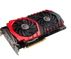 MSI Gaming X GTX 1060