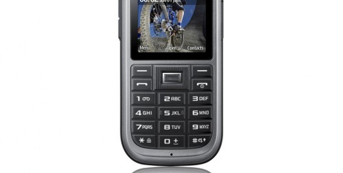 Samsung Solid C3350 - telefon dla twardziela