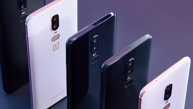 Oficjalna prezentacja OnePlus 6!