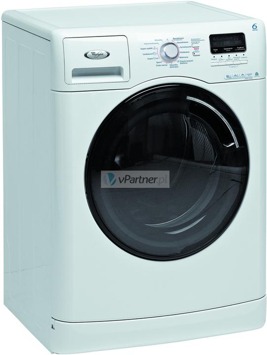 WHIRLPOOL Carisma Szósty Zmysł AWOE 8358 WHIRLPOOL Carisma Szósty Zmysł AWOE 8358