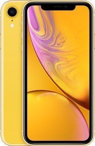 Apple iPhone XR 3/256GB Dual SIM Żółty (MRYN2ZD/A)