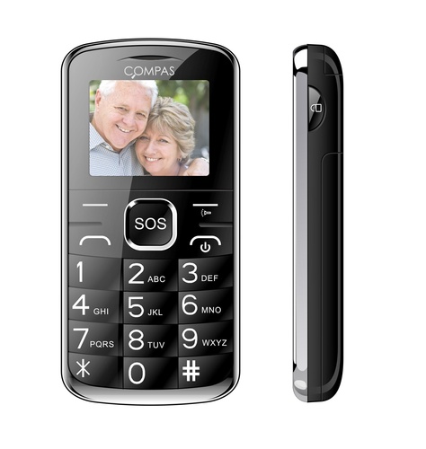 Compas Senior Phone E04