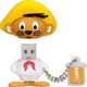 EMTEC Pendrive 8GB Speedy Looney Tunes LT102