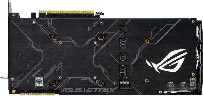 Asus ROG Strix GeForce RTX 2070 SUPER Gaming OC 8GB GDDR6