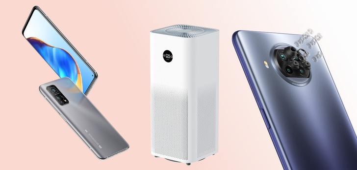 Powitajmy serię Xiaomi Mi 10T w Polsce!