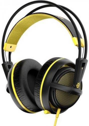 SteelSeries Siberia 200 Proton Yellow (51138) SteelSeries Siberia 200 Proton Yellow (51138)