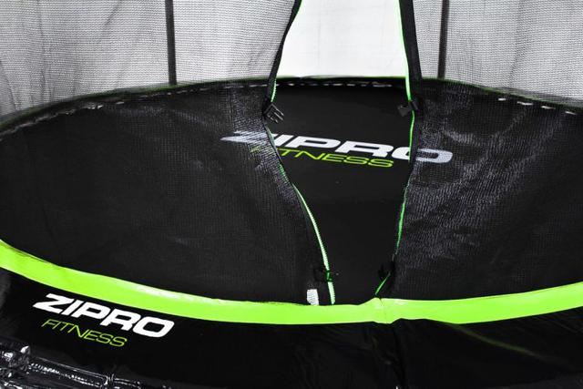 zipro trampoliny