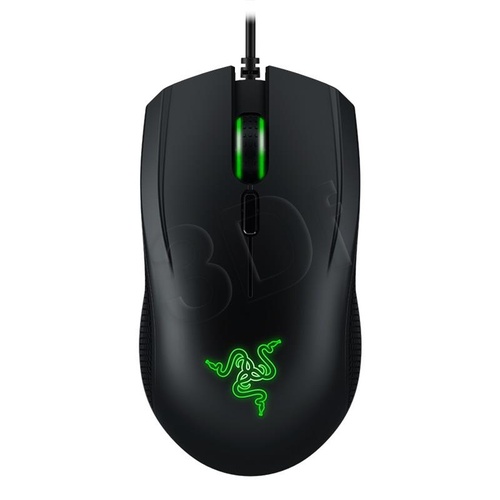 przewodowa Razer optyczna Abyssus V2 5000dpi czarny