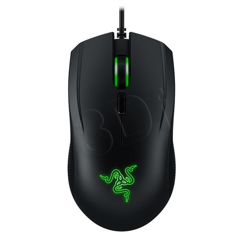 przewodowa Razer optyczna Abyssus V2 5000dpi czarny