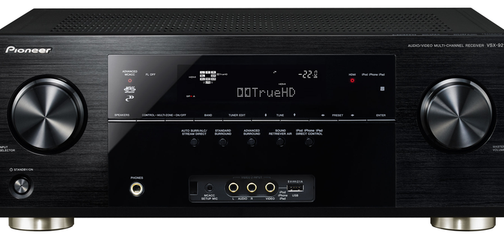 Pioneer VSX-921 - Dobry i Popularny Amplituner