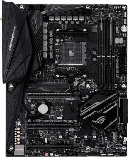 Asus ROG CROSSHAIR VII HERO WI-FI