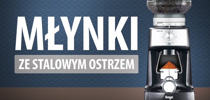 Młynek do kawy ze stalowym ostrzem | TOP 5 |