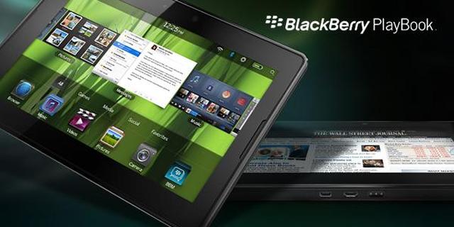 Darmowy tablet BlackBerry PlayBook dla twórców aplikacji