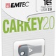 EMTEC Pendrive 16GB Car Key D302