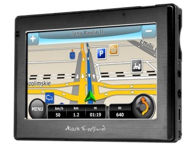 Lark FreeBird 43WCAM – nawigacja GPS z bezprzewodową kamerą cofania