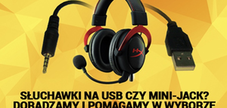 Słuchawki na USB Czy Mini-Jack? Doradzamy i Pomagamy w Wyborze