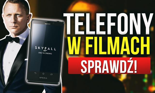 Kultowe Telefony, Które Pojawiły Się w Znanych Filmach